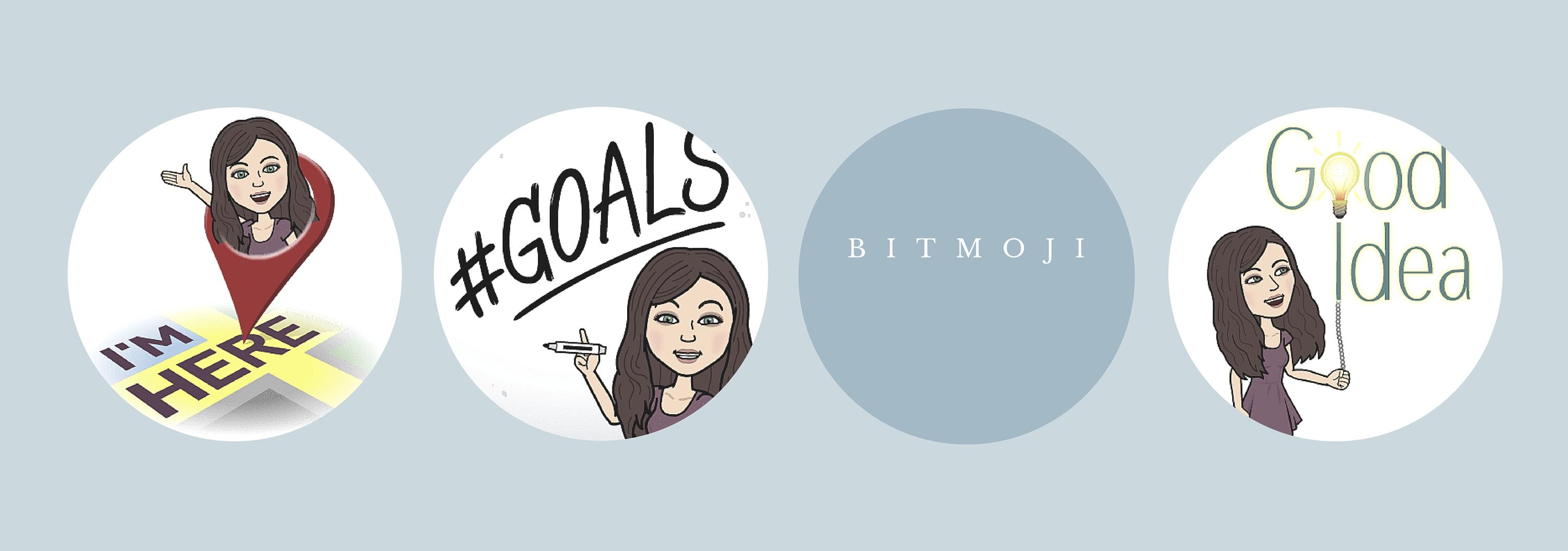 Bitmoji Logo - Do you even Bitmoji?
