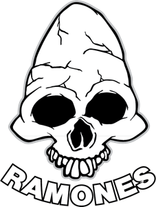 The Ramones Logo - Ramones Logo Vectors Free Download