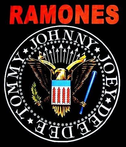 The Ramones Logo - Ramones---Logo-0001 | Daniel Amaral | Flickr