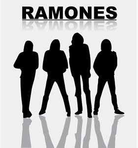 The Ramones Logo - Ramones Logo Vectors Free Download