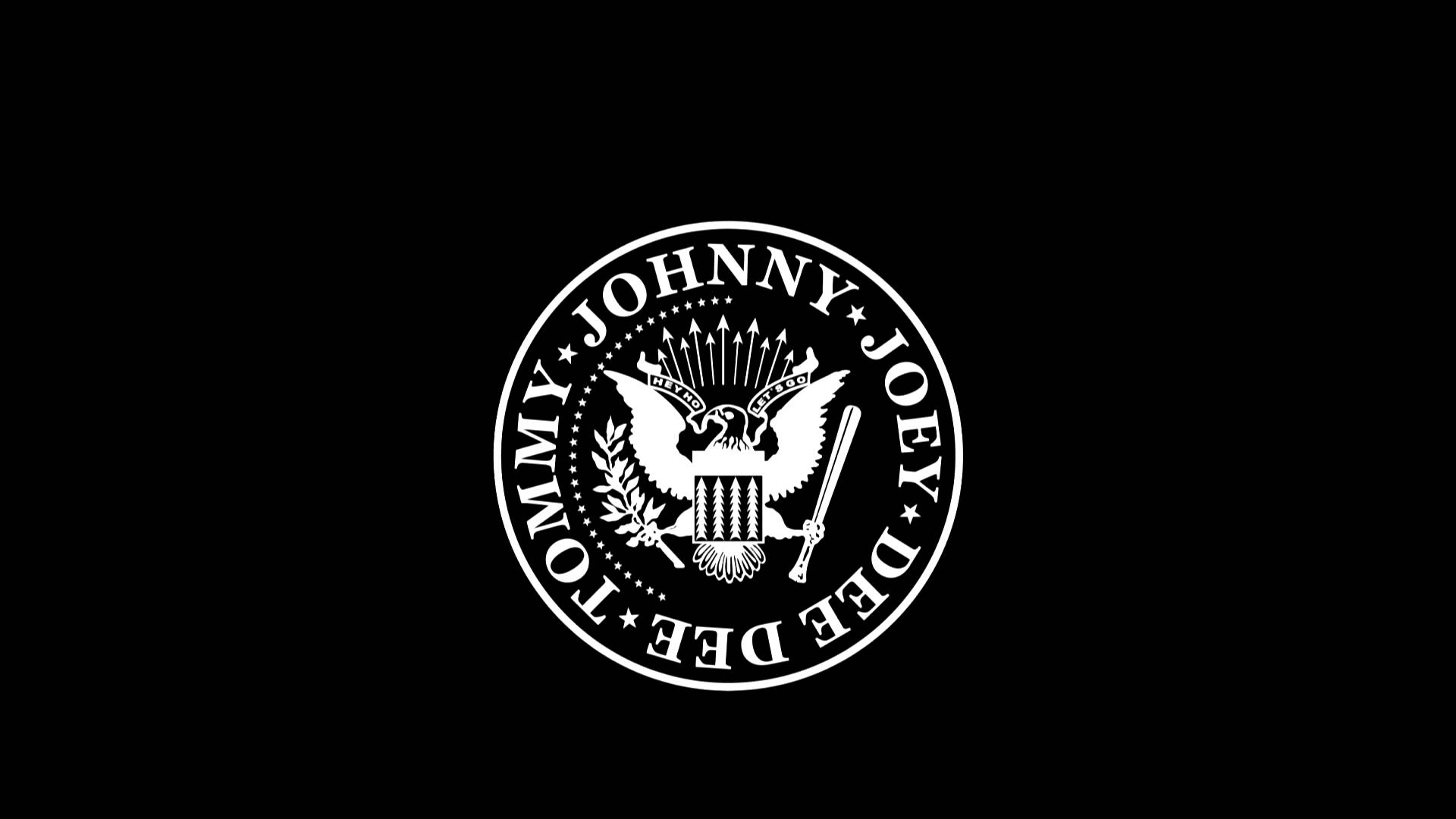 The Ramones Logo - Ramones Logo Wallpapers For Android - Wallpaper Cave