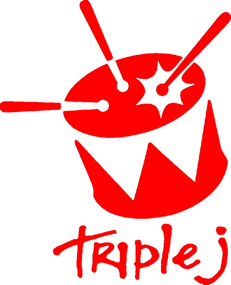 Triple J Logo - Triple J