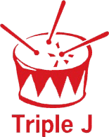 Triple J Logo - Image - Triplej triplej logo 1991-0.png | Logopedia | FANDOM powered ...