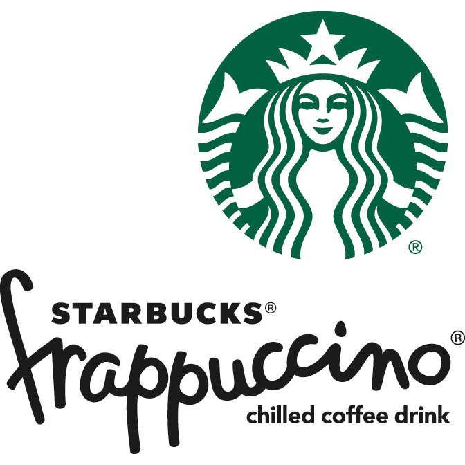 Frappuccino Logo - Starbucks Frappuccino Mocha Chilled Coffee Drink 13.7 Oz Glass Bottle