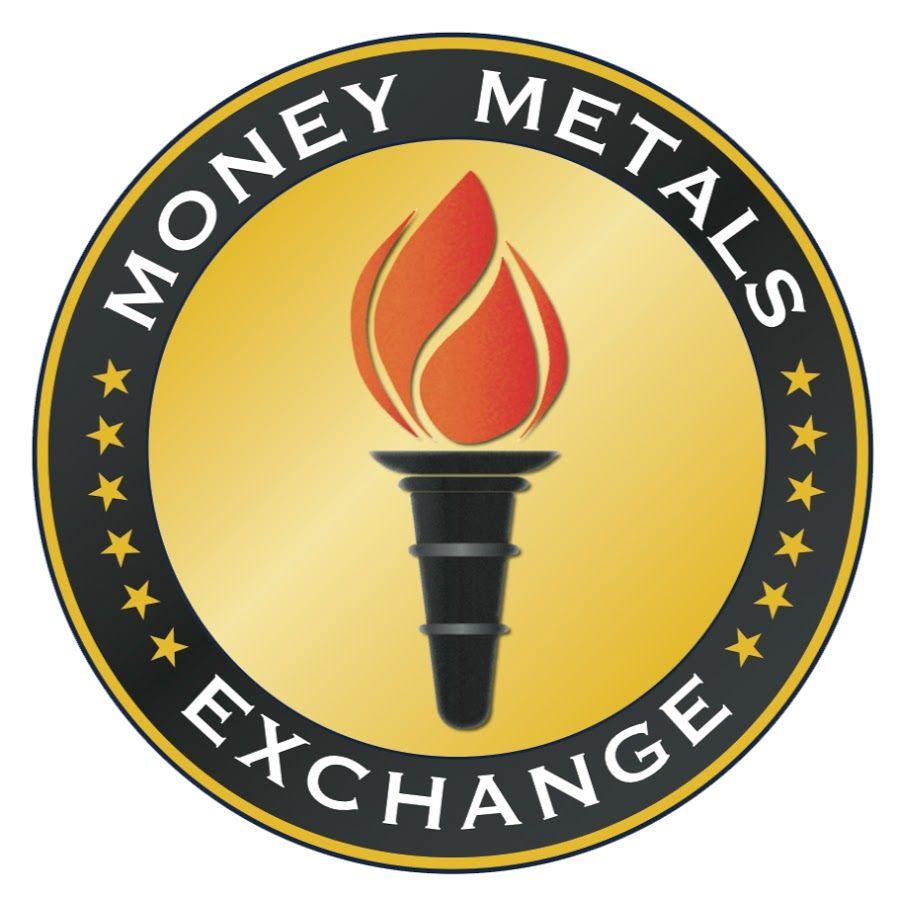 Metal S Logo - Money Metals Exchange - Eagle, ID