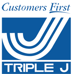 Triple J Logo - Triple J Enterprises, Inc. – Customers First – Guam, Saipan, Palau ...