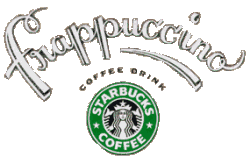 Frappuccino Logo - The Frappuccino