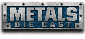 Metal S Logo - Metals Die Cast