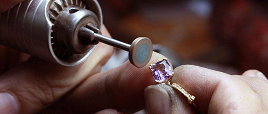 Jewelry Service Logo - Jewelry Services & Repair | Soldering | Ring Sizing | Corvallis, OR