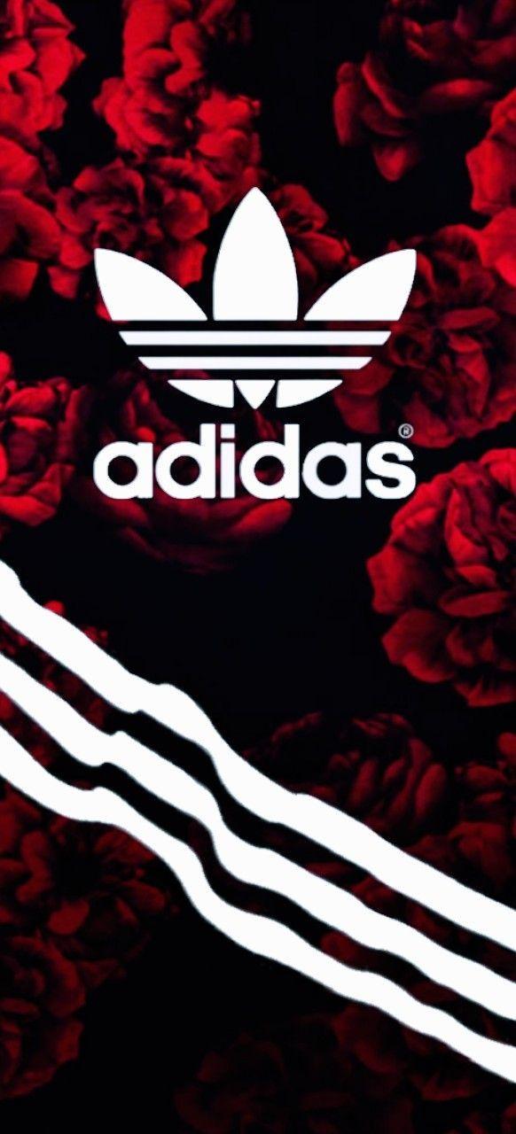 Supreme Adidas Logo - Adidas | Adidas | Iphone wallpaper, Hypebeast wallpaper, Wallpaper