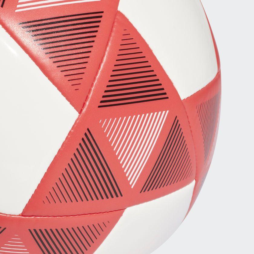 Red and White Soccer Logo - ADIDAS FOOTBALL PREDATOR GLIDER CW1185 white-red, black logo | SPORT ...