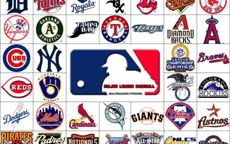 Red White and Blue Baseball Logo - Major, League, Baseball, Logos, Kc, Royals, Boston, Red, So, Chicago