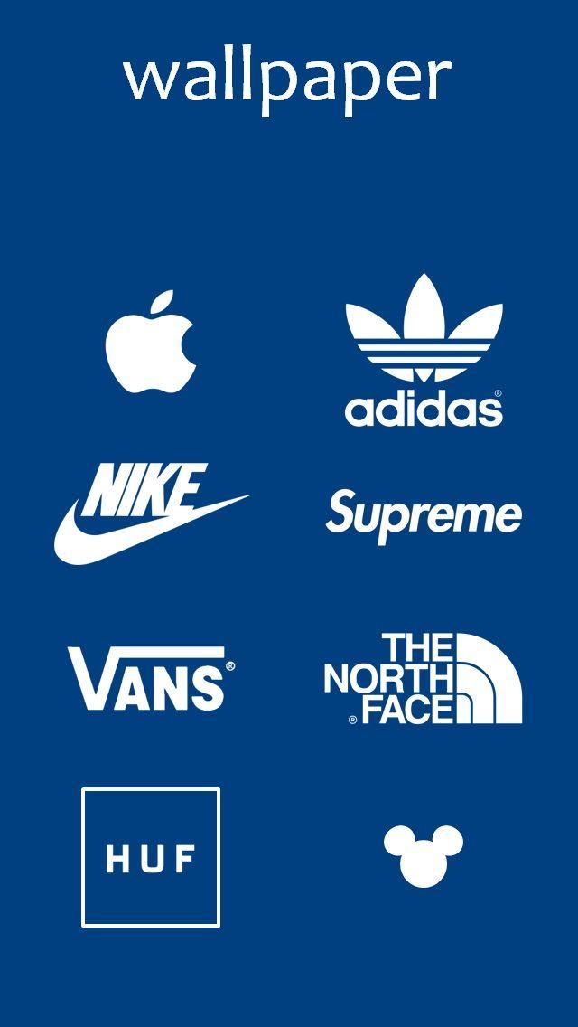 Nike Supreme Adidas Logo - cover apple adidas nike supreme. Simple Background. Adidas, Nike