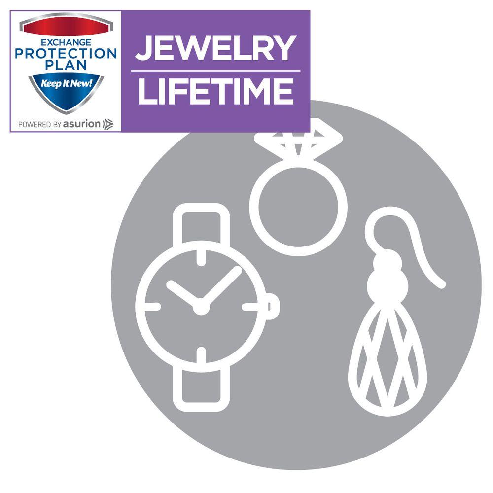 Jewelry Service Logo - Lifetime Jewelry Service Plan $10000 And Up | Jewelry Protection ...