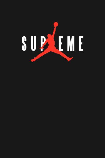 Nike Supreme Adidas Logo - supreme x jordan