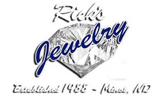 Jewelry Service Logo - Premier Jewelry Shop and Repair Service Minot ND | Rick's Jewelry