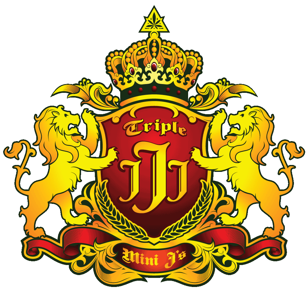 Triple J Logo - Original Mini Joints