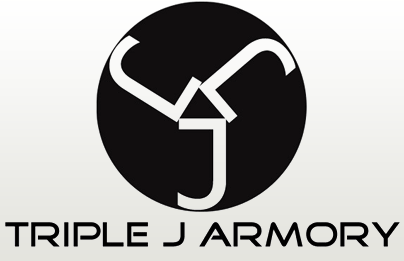 Triple J Logo - Westminster Arms – Triple J Armory Logo