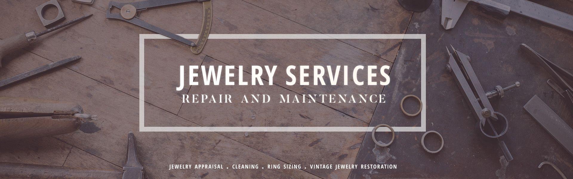 Jewelry Service Logo - Knappett Jewellers: Best Jewellers in Newmarket, Ontario