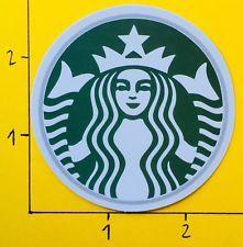 Frappuccino Logo - Starbucks Coffee Logo Frappuccino Luggage Skateboard Laptop Car ...