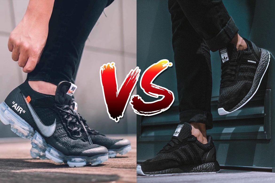 Nike Supreme Adidas Logo - Nike vs adidas: Who Will Reign Supreme In 2018?