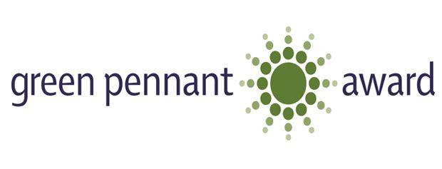 Green Penant Logo - award_green pennant - Brockwell Park Community Greenhouses
