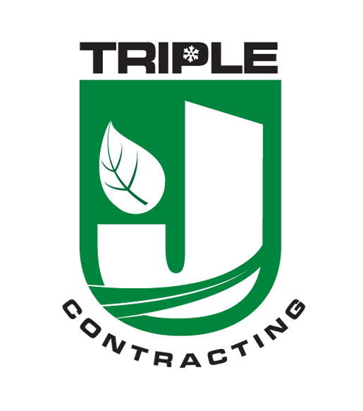 Triple J Logo - Triple J Contracting
