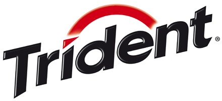Trident Gum Logo - Trident | Logopedia | FANDOM powered by Wikia