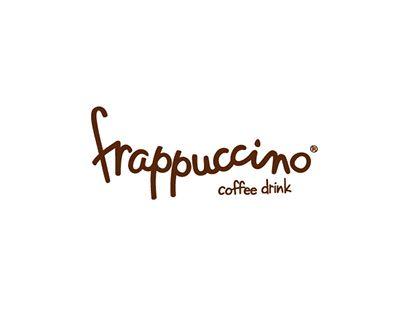 Frappuccino Logo - Emma Roberts on Behance