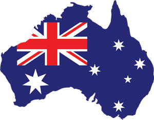 Australian Map Logo - AUSTRALIA MAP Logo Vector (.EPS) Free Download