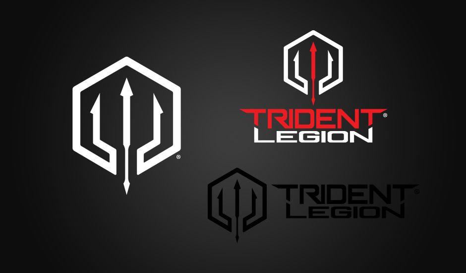 Trident Logo - Project - Trident Logo Design