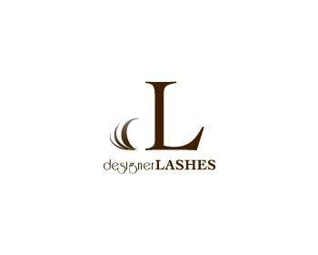 Lashes Logo - Designer Lashes logo design contest - logos by NancyCarterDesign