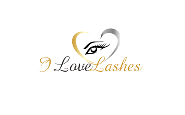 Lashes Logo - I Love Lashes Logo