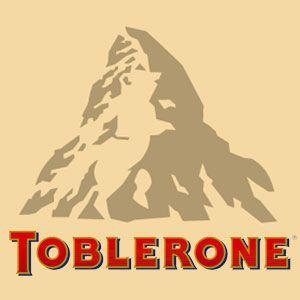 Chocolate Mountain Logo - 25 Famous Logos With Hidden Messages That Are Pretty Sneaky ...