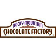 Chocolate Mountain Logo - Rocky Mountain Chocolate Factory Logo Vector (.AI) Free Download