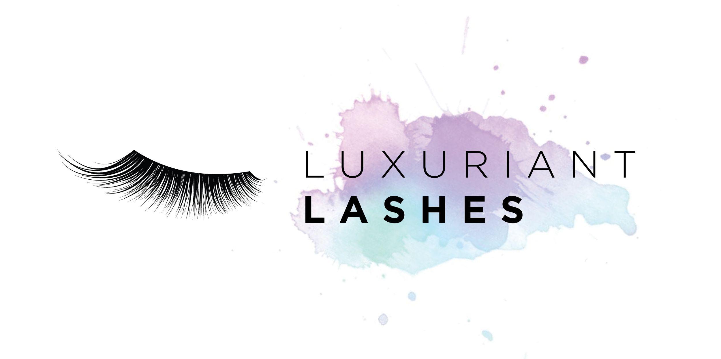 Lashes Logo - Lux-Lashes-Logo-High-Res - SimplySigns Ltd