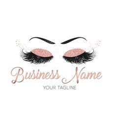 Lashes Logo - Best eyelash logo image