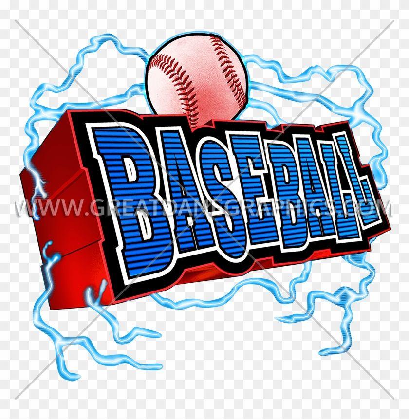 Red White and Blue Baseball Logo - Baseball Logo Graphic Red White Blue T-shirt, Bb300031 - Free ...
