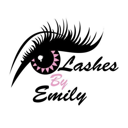 Eyelasshes Logo - Eyelash extension logo for luxury eye lash extensions | Logo design ...