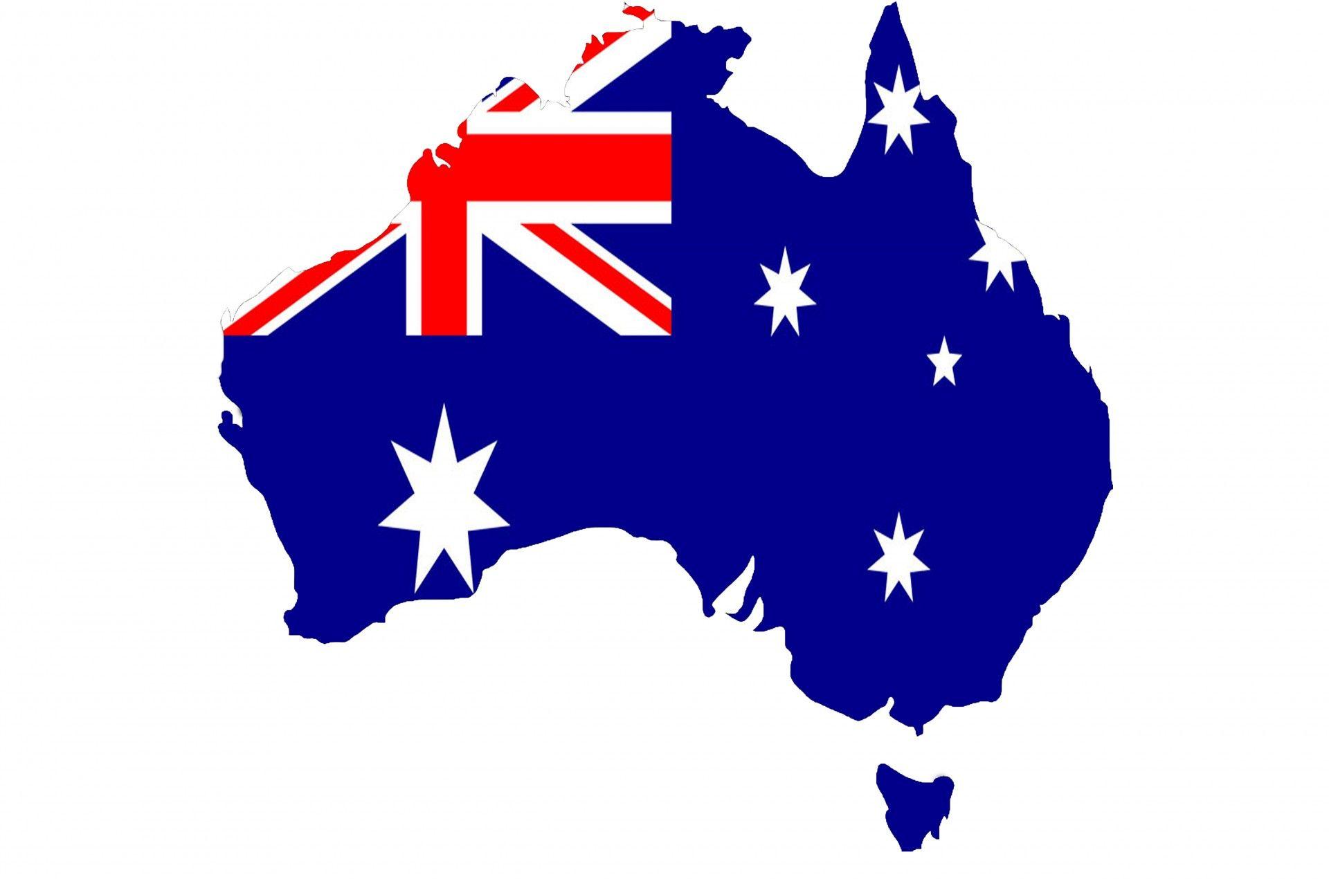 Australian Map Logo - Australia Map Logo | nbdayun.me