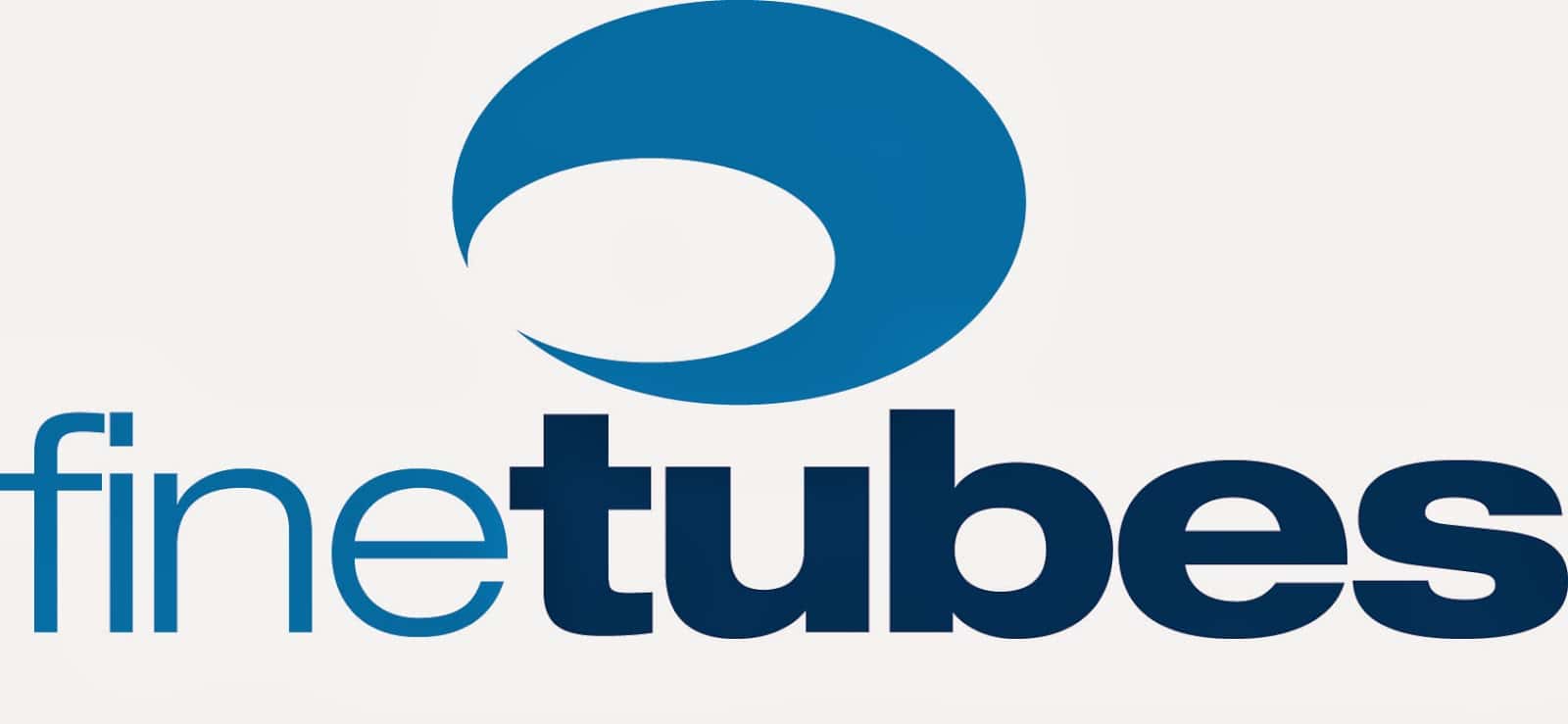 Blue Links Logo - Fine Tubes LOGO blue | WEAF