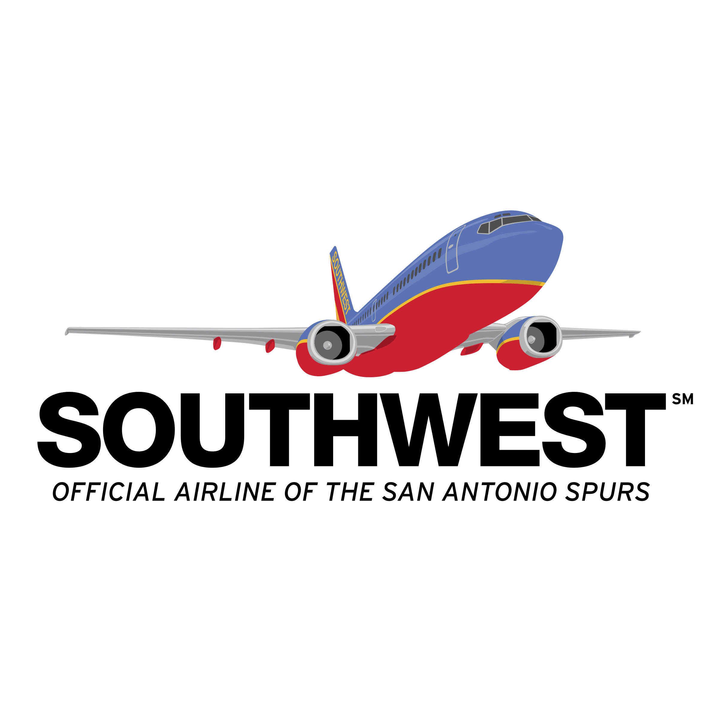 South West Airlines Logo - Southwest Airlines Logo PNG Transparent & SVG Vector - Freebie Supply