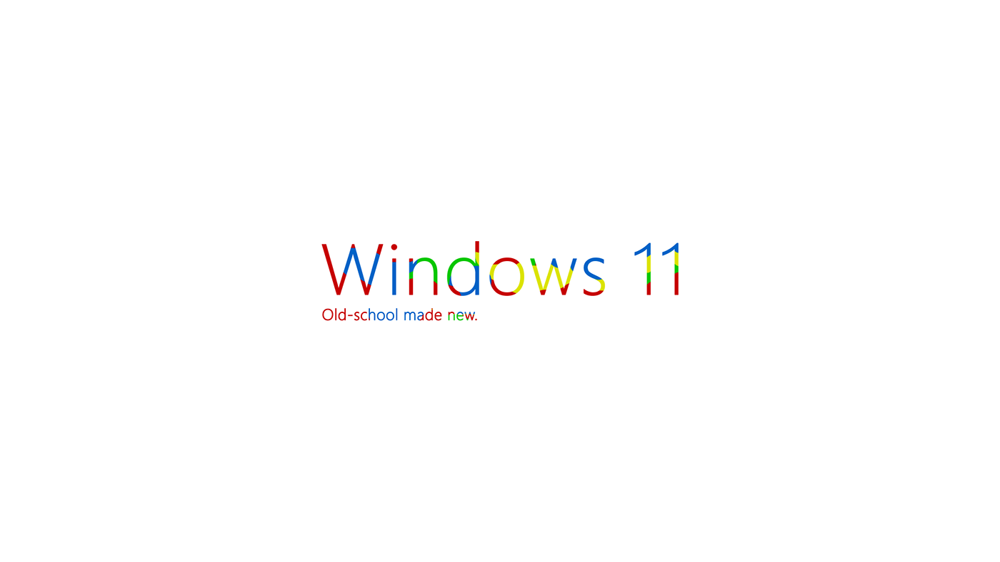 Windows 11 Logo - Windows 11 concept board images on Behance