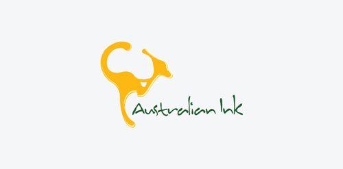 Australian Map Logo - map | LogoMoose - Logo Inspiration