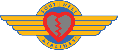 South West Airlines Logo - Image - Southwest Airlines Logo.png | Uncyclopedia | FANDOM powered ...