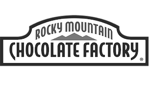 Chocolate Mountain Logo - Rocky Mountain Chocolate Factory - The Village Lake Las Vegas