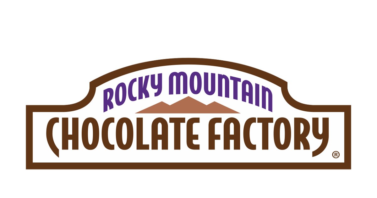 Chocolate Mountain Logo - Rocky Mountain Logo - Chocolate Factory - logo cdr vector