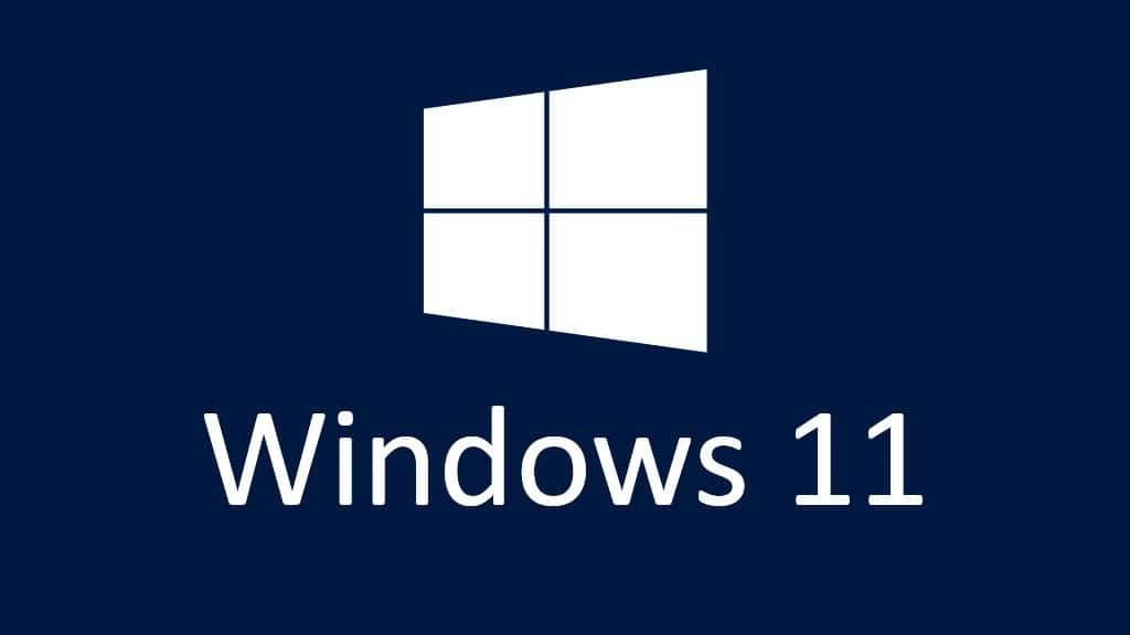 Windows 11 Logo - Windows 11 update from Microsoft this out gowda