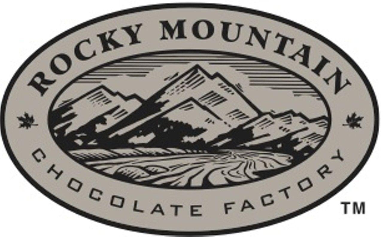 Chocolate Mountain Logo - Rocky Mountain Chocolate Factory. Village. Shopping. Shops & Services