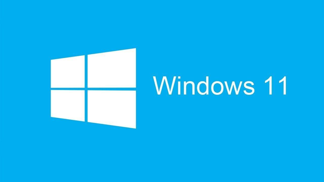 Windows 11 Logo - Microsoft Windows 11 (Release Date) - YouTube